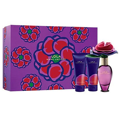 Marc Jacobs Lola EDP 50ML Bayan Parfüm Set