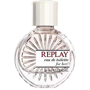 Replay Woman EDT 40ML Bayan Parfümü