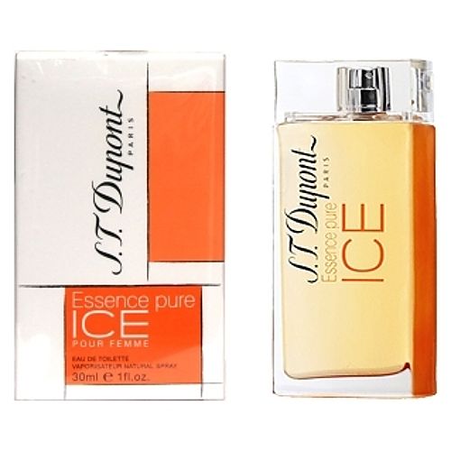 S.T. Dupont Essence Pure Ice Pour Femme EDT 30ML Bayan Parfümü