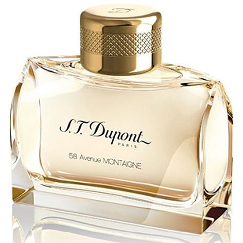 S.T.Dupont 58 Avenue Montaigne Pour Femme EDP 90ML Bayan Parfüm