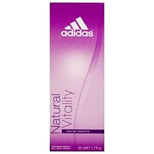 Adidas Natural Vitality EDT 50ML Bayan Parfümü