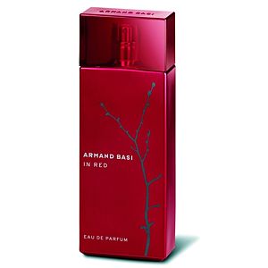 Armand Basi In Red Woman Spray EDT 100ML
