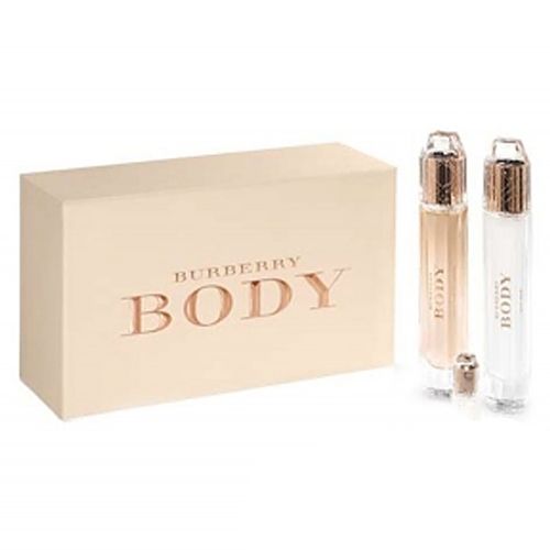 Burberry Body Intense EDP 85ML Bayan Parfüm Set