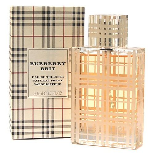 Burberry Brit Woman EDT 50ML Bayan Parfümü