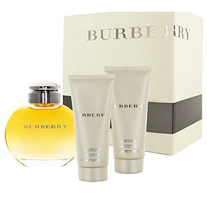 Burberry For Women Classic EDP 100ML Bayan Parfüm Set