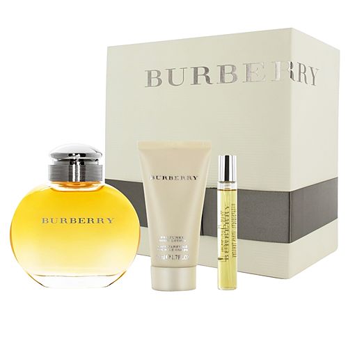 Burberry For Women Classic EDP 50ML Bayan Parfüm Set