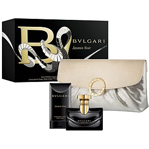 Bvlgari Jasmin Noir EDP 50ML Bayan Parfüm Set