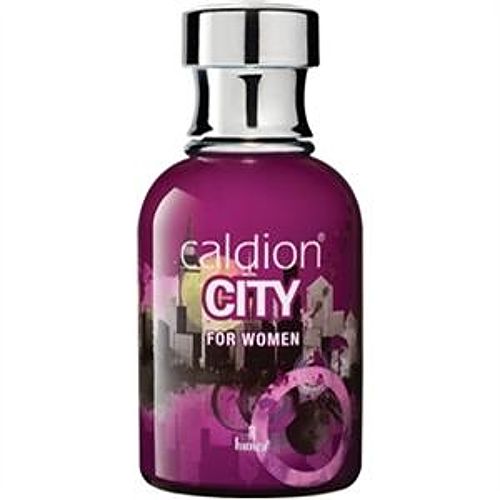 Caldion City Women EDT 50ML Bayan Parfümü