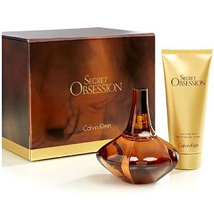 Calvin Klein Secret Obsession EDP 100ML Bayan Parfüm Set