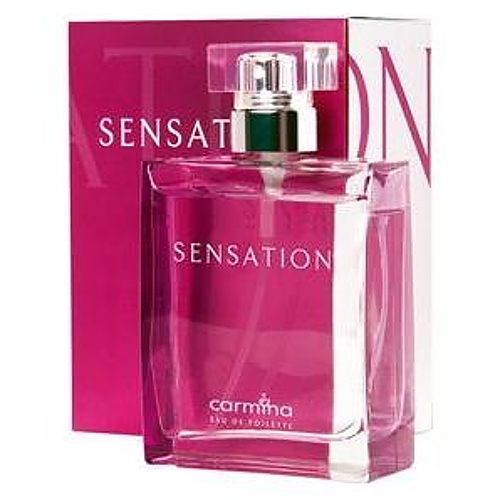 Carmina Sensation EDT 100ML For Women Bayan Parfümü