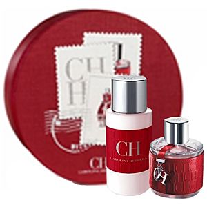 Carolina Herrera CH Women EDT 100ML Bayan Parfüm Set