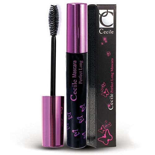 Cecile Sexy Long Mascara