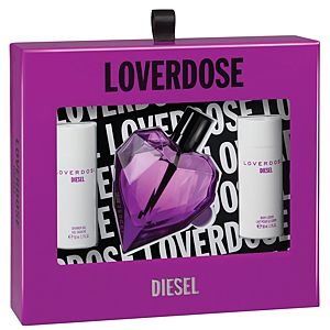 Diesel Loverdose EDP 75ML Bayan Parfüm Set
