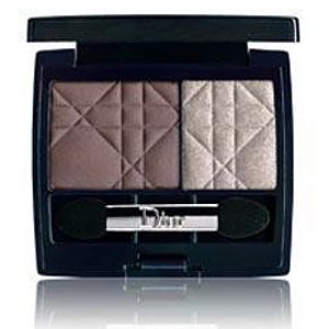 Dior 2 Couleurs Eyeshadow 775 Silver Look Göz Farı