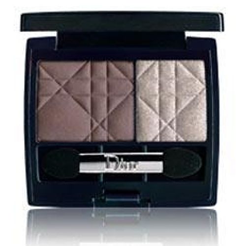 Dior 2 Couleurs Eyeshadow 775 Silver Look Göz Farı