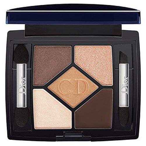 Dior 5 Couleurs Designer Eyeshadow 708 Amber Design 5li Göz Farı