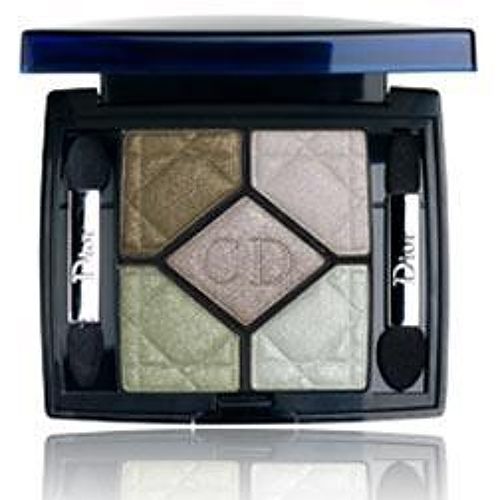 Dior 5 Couleurs Eyeshadow New Iridescent 409 Tropical Light 5li Göz Farı