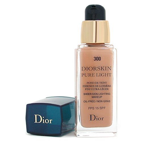 Dior Diorskin Pure Light Makeup 300 Medium Beige Fondöten