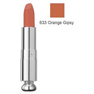 Dior Rouge Addict Lip Color 633 Orange Gipsy Ruj