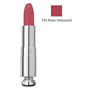Dior Rouge Addict Lip Color 753 Rose Hollywood Ruj