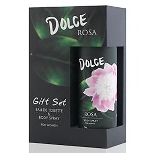 Dolce Rosa Bayan Parfüm Set 100ML EDT + 125ML Deodorant