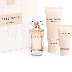 Elie Saab EDT 50ML Bayan Parfüm Set