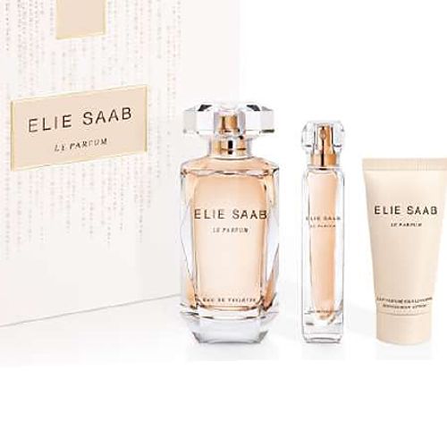 Elie Saab EDT 90ML Bayan Parfüm Set