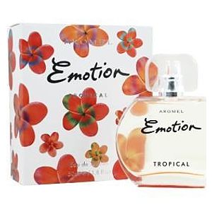 Emotion Tropical EDT 50ML Bayan Parfümü