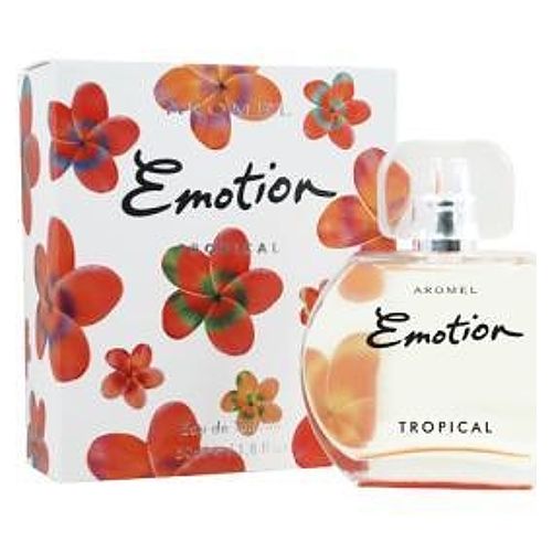 Emotion Tropical EDT 50ML Bayan Parfümü