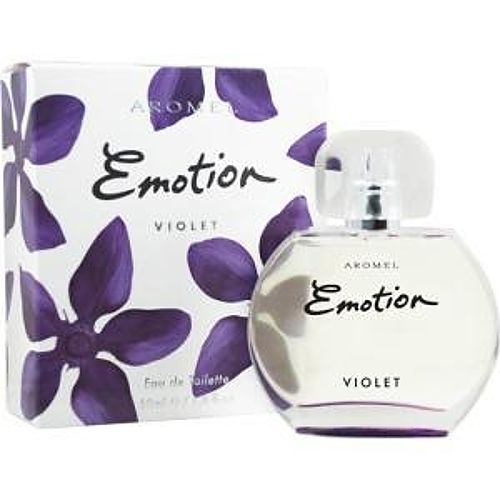 Emotion Violet EDT 50ML Bayan Parfümü