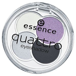 Essence Quattro Eyeshadow 01 Göz Farı