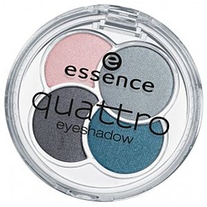 Essence Quattro Eyeshadow 11 Far