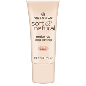 Essence Soft & Natural Make-Up 02 Fondöten