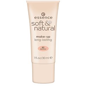 Essence Soft & Natural Make-Up 02 Fondöten