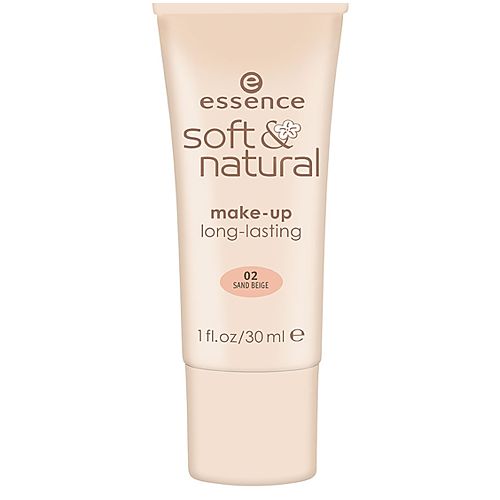 Essence Soft & Natural Make-Up 02 Fondöten