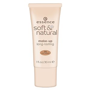 Essence Soft & Natural Make-Up 04 Fondöten