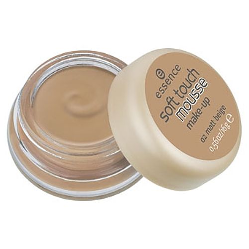 Essence Soft Touch Mousse Make-Up 02 Fondöten