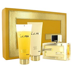 Fan Di Fendi EDP 50ML Bayan Parfüm Set