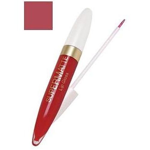 Flormar Supermatte Lip Gloss 306