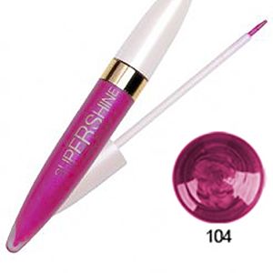 Flormar Supershine Lip Gloss 104