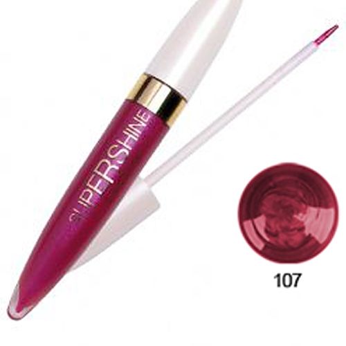 Flormar Supershine Lip Gloss 107