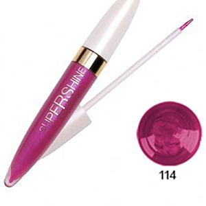 Flormar Supershine Lip Gloss 114