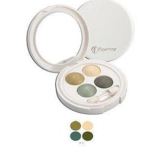 Flormar Terracota Quartet Eye Shadow 84 Terakota 4lü Göz Farı