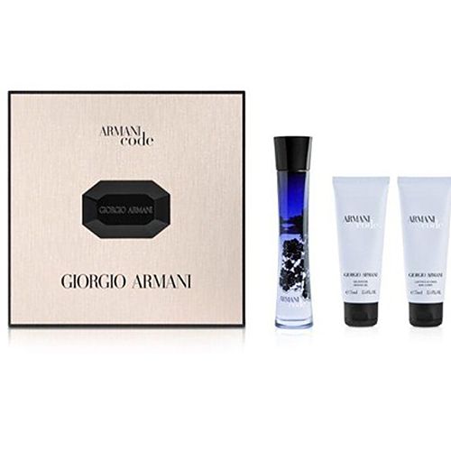 Giorgia Armani Code Femme EDP 75ML Bayan Parfüm Set