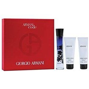 Giorgio Armani Code Pour Femme EDP 50ML Bayan Parfüm Set