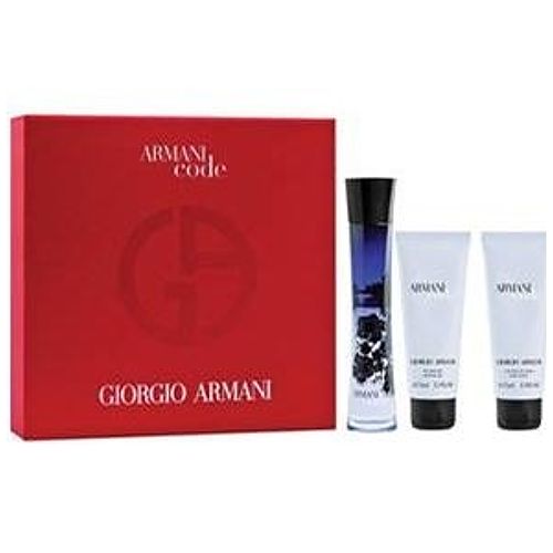 Giorgio Armani Code Pour Femme EDP 50ML Bayan Parfüm Set