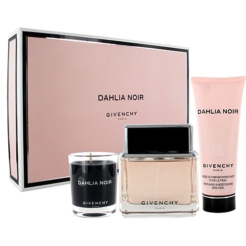 Givenchy Dahlia Noir EDP 75ML Bayan Parfüm Set