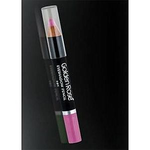 Golden Rose Glitter Eyeshadow Pencil - Göz Kalemi - 204
