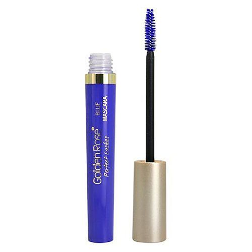 Golden Rose Perfect Lashes Blue Mascara