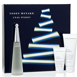 İssey Miyake L`eau D`Issey EDT 100ML Bayan Parfüm Set